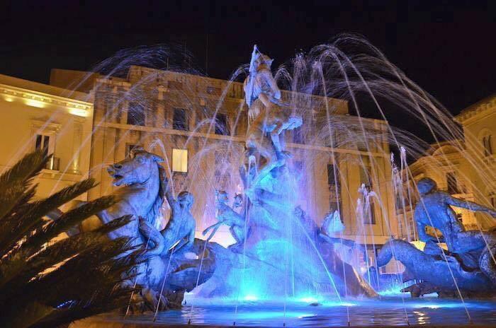 Siracusa Vacanze سيراكوزا الغرفة الصورة