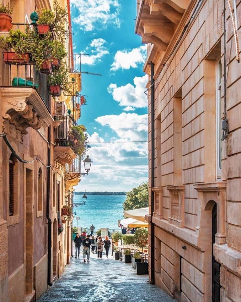 Siracusa Vacanze سيراكوزا المظهر الخارجي الصورة