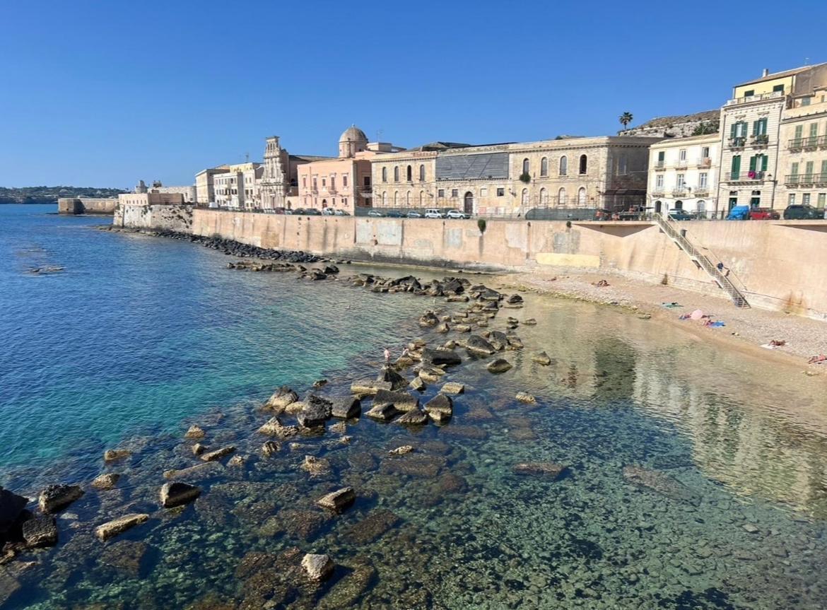 Siracusa Vacanze سيراكوزا المظهر الخارجي الصورة