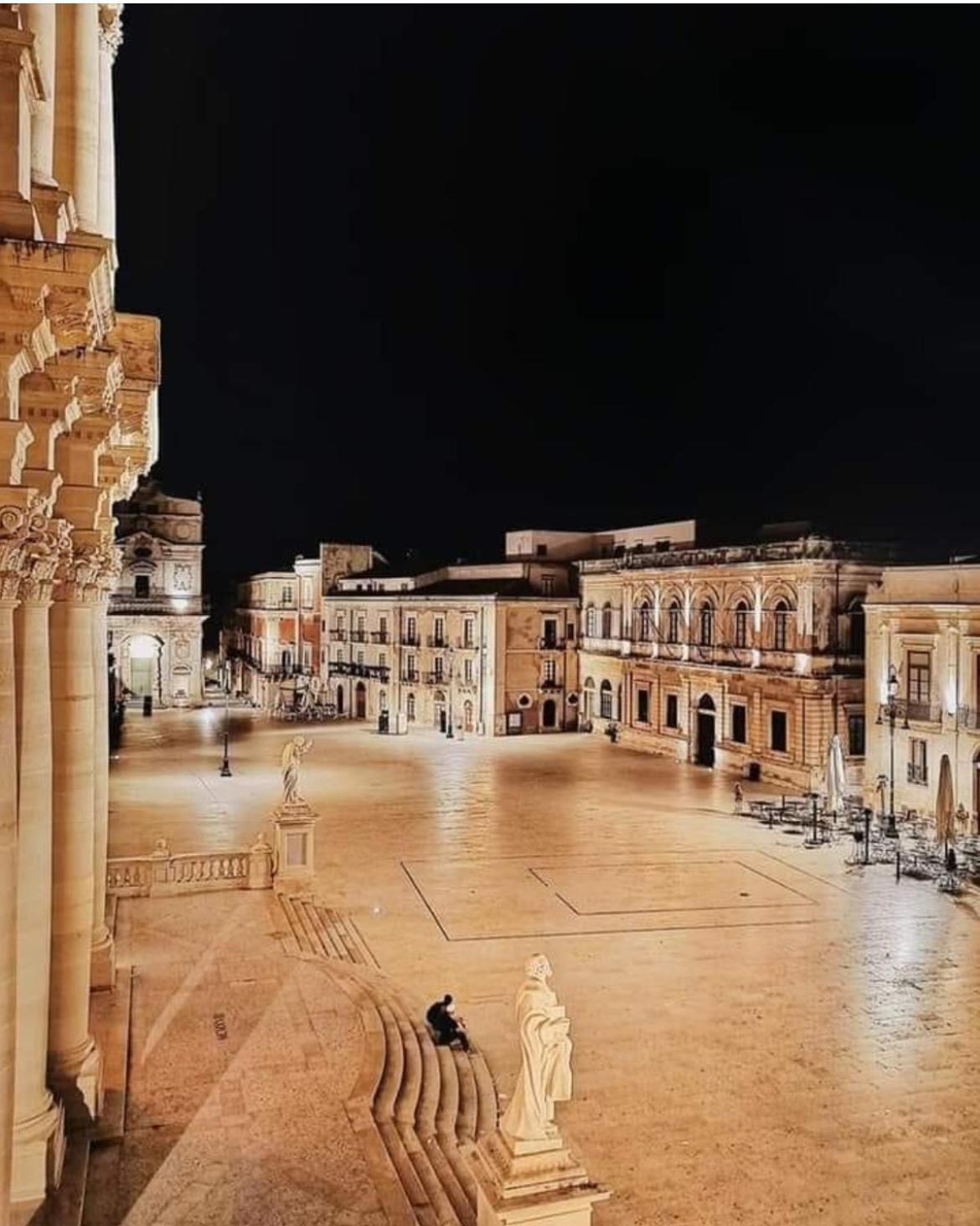 Siracusa Vacanze سيراكوزا المظهر الخارجي الصورة