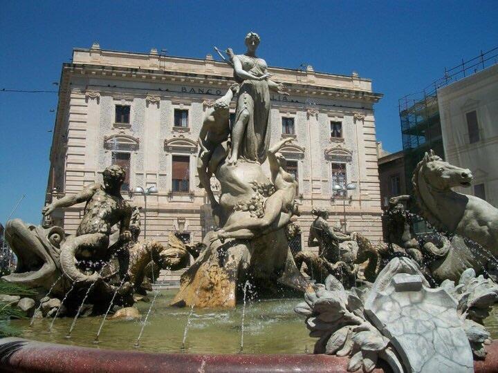 Siracusa Vacanze سيراكوزا المظهر الخارجي الصورة