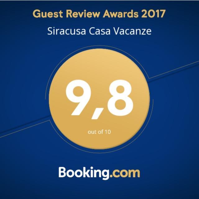 Siracusa Vacanze سيراكوزا المظهر الخارجي الصورة