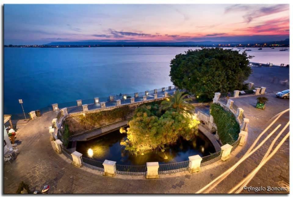 Siracusa Vacanze سيراكوزا المظهر الخارجي الصورة