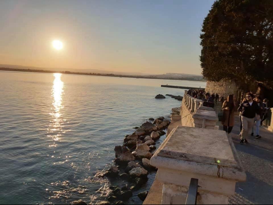 Siracusa Vacanze سيراكوزا المظهر الخارجي الصورة