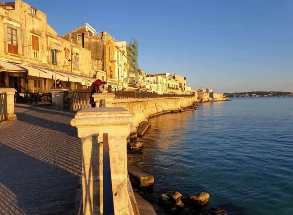 Siracusa Vacanze سيراكوزا المظهر الخارجي الصورة
