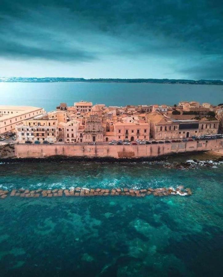 Siracusa Vacanze سيراكوزا المظهر الخارجي الصورة
